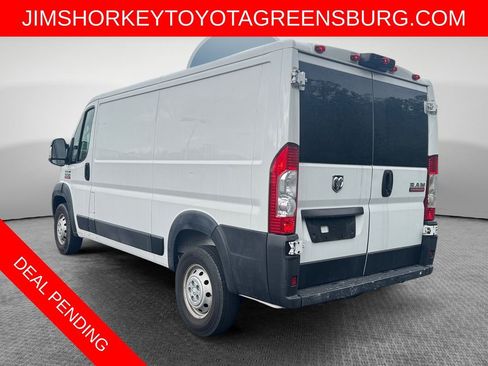 Used 2019 RAM ProMaster 1500 FWD image 6