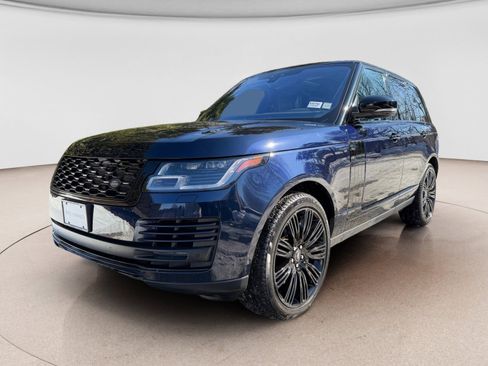 Used 2022 Land Rover Range Rover Westminster Edition image 1