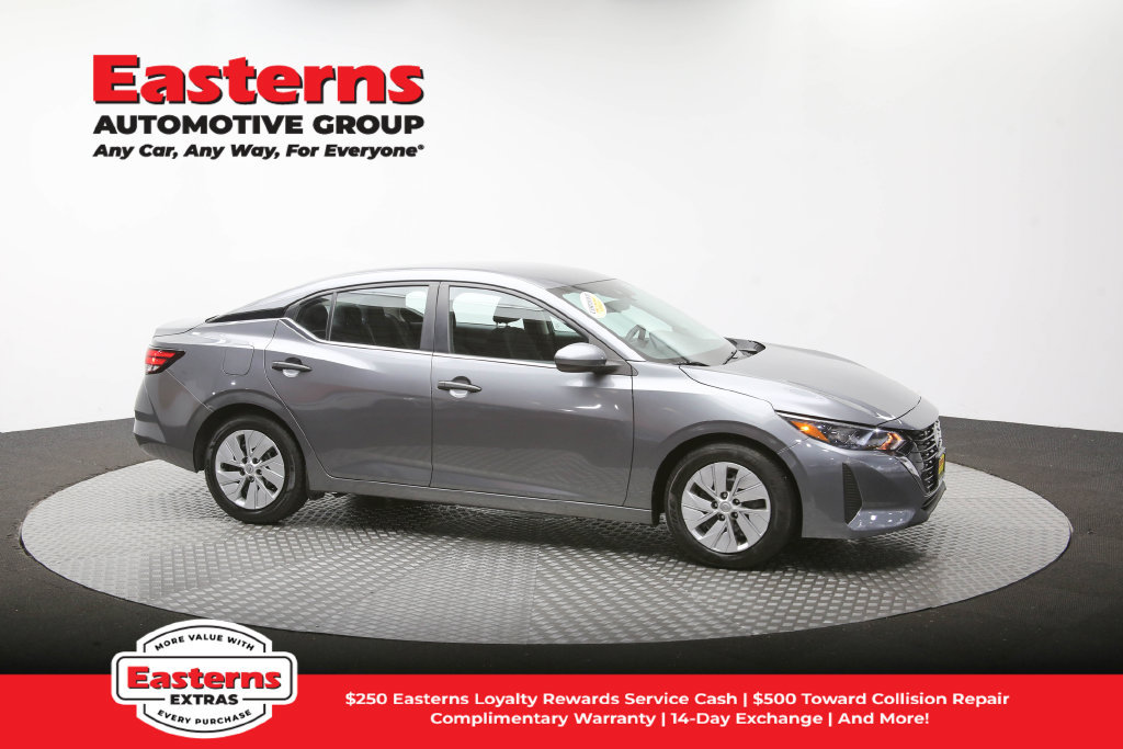 Used 2024 Nissan Sentra S FWD image 45