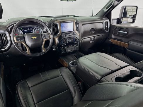 Used 2023 Chevrolet Silverado 3500 High Country w/ Z71 Off-Road Package AWD/4WD image 30