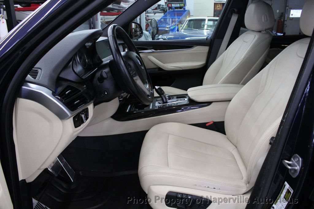 Used 2017 BMW X5 xDrive35i AWD/4WD image 11