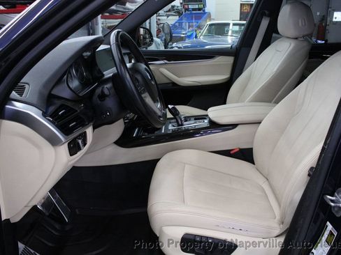 Used 2017 BMW X5 xDrive35i AWD/4WD image 11