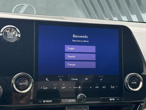 Certified 2024 Lexus NX 250 FWD w/ Cold Area Package image 19