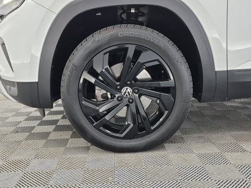 Used 2022 Volkswagen Atlas SE FWD image 28