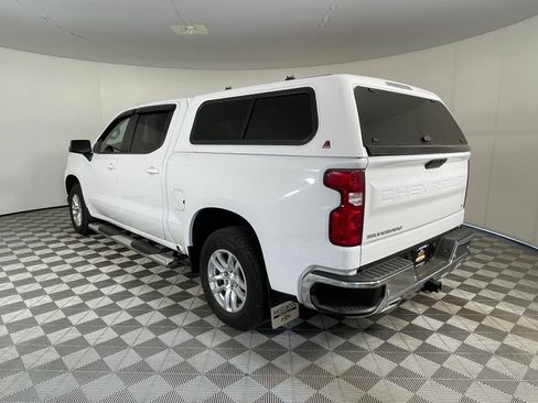 Certified 2022 Chevrolet Silverado 1500 LT AWD/4WD image 19