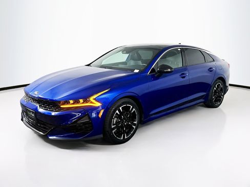 Used 2021 Kia K5 GT-Line w/ GT-Line FWD Premium Package image 3