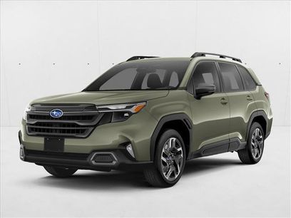 Used 2025 Subaru Forester Limited w/ Popular Package #2