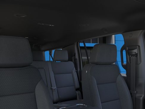 New 2025 Chevrolet Suburban LS w/ LPO, Dark Essentials Package image 44