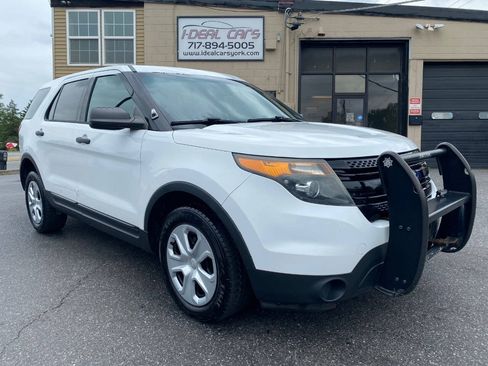 Used 2015 Ford Explorer 4WD Police Interceptor w/ Ready For The Road Package image 30