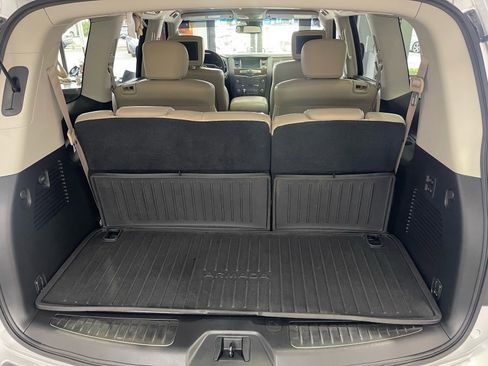 Used 2017 Nissan Armada Platinum w/ Captain Seat Package RWD image 38