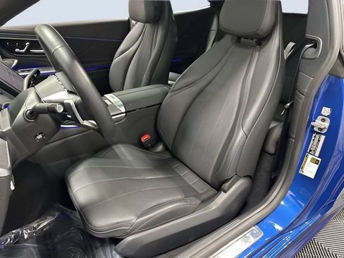 Used 2024 Mercedes-Benz CLE 300 4MATIC Coupe image 25