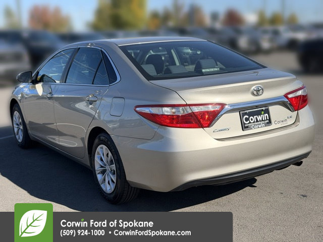 Used 2015 Toyota Camry LE FWD image 15