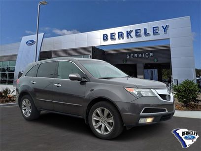 Used 2012 Acura MDX w/ Advance Package
