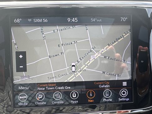 Used 2020 Jeep Grand Cherokee Limited w/ Luxury Group II image 20