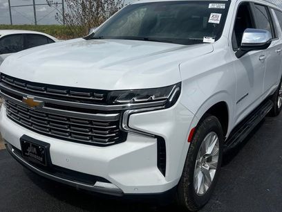 Used 2023 Chevrolet Suburban Premier