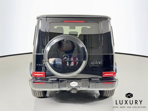 Used 2022 Mercedes-Benz G 550 w/ Exclusive Interior Package image 7