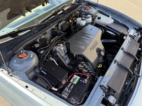 Used 2004 Buick Park Avenue w/ Prestige Feature Package FWD image 50