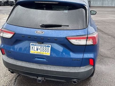 Used 2022 Ford Escape SEL w/ SEL Stealth AWD Package image 18