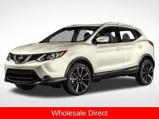 Used 2017 Nissan Rogue Sport SV w/ SV Premium Package AWD/4WD image 12