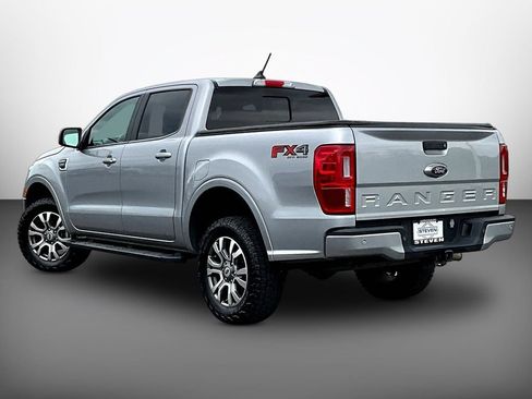 Used 2021 Ford Ranger Lariat w/ FX4 Off-Road Package AWD/4WD image 4