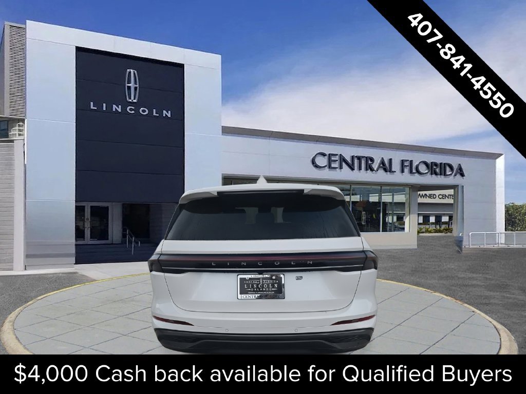 New 2026 Lincoln Nautilus Premier w/ Equipment Group 102A AWD/4WD image 4