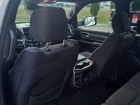 Used 2021 RAM 1500 Big Horn AWD/4WD image 13