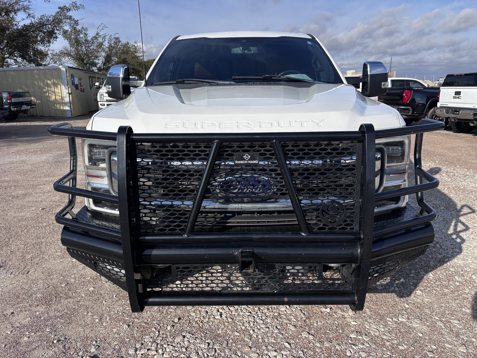 Used 2020 Ford F350 King Ranch w/ King Ranch Ultimate Package AWD/4WD image 9