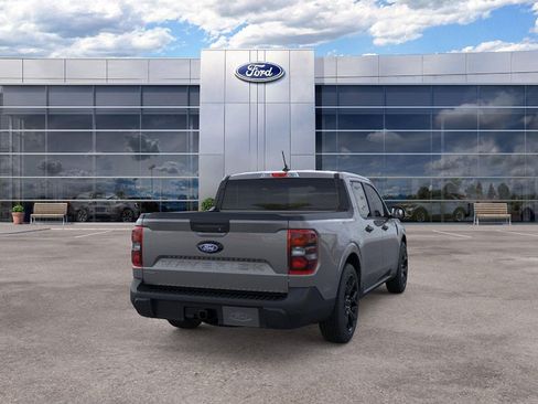 New 2026 Ford Maverick XLT w/ Equipment Group 301A AWD/4WD image 8