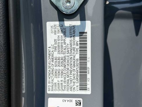 Used 2026 Honda CR-V Sport Touring image 31