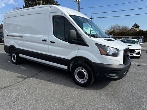 New 2026 Ford Transit 250 148 Medium Roof w/ Load Area Protection Package image 7