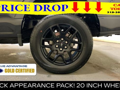 Certified 2024 Ford F150 STX w/ STX Black Appearance Package AWD/4WD image 21