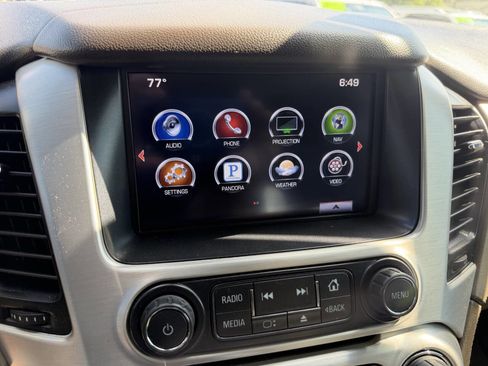 Used 2016 GMC Yukon SLT w/ Open Road Package RWD image 22