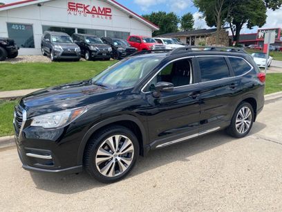 Used 2020 Subaru Ascent Limited w/ Technology Package