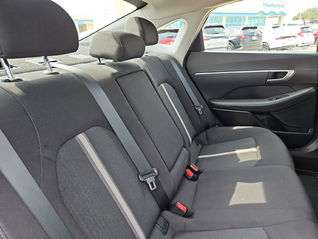 Used 2024 Hyundai Sonata SEL FWD image 22