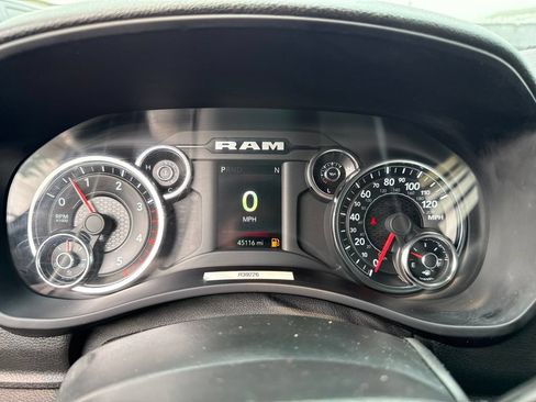 Used 2022 RAM 2500 Big Horn AWD/4WD image 26