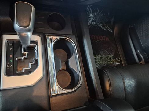 Certified 2020 Toyota Tundra Platinum AWD/4WD image 28