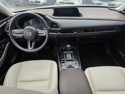 Certified 2022 MAZDA CX-30 AWD 2.5 S w/ Premium Package image 55