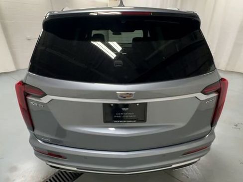 Certified 2023 Cadillac XT6 Premium Luxury w/ LPO, Floor Liner Package AWD/4WD image 7