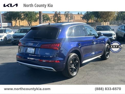Used 2018 Audi Q5 2.0T Premium Plus w/ Premium Plus Package image 3