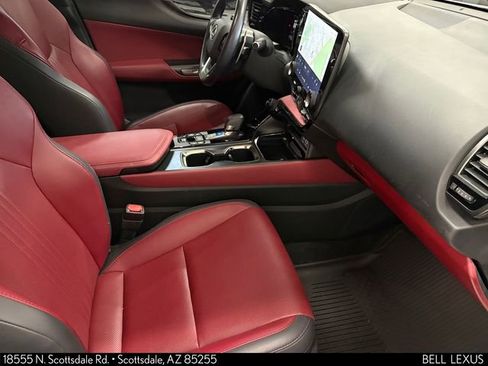 Used 2025 Lexus NX 350 AWD w/ Accessory Package (2T) image 30