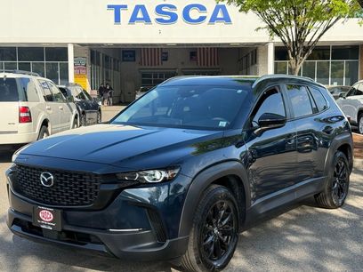 Used 2024 MAZDA CX-50 AWD 2.5 S w/ Cargo Package