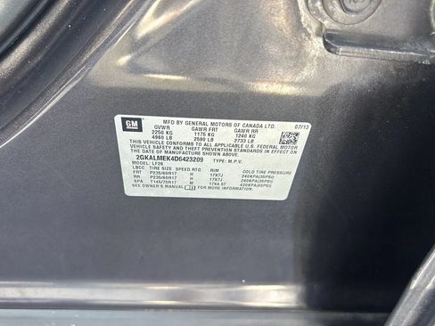 Used 2013 GMC Terrain SLE FWD image 35