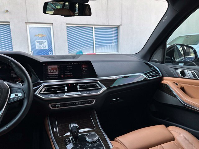Used 2019 BMW X5 xDrive40i AWD/4WD image 26