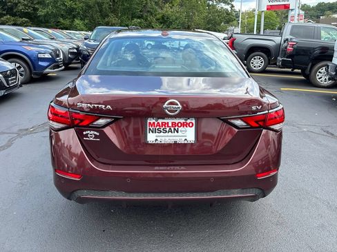 Certified 2023 Nissan Sentra SV w/ All-Weather Package FWD image 6