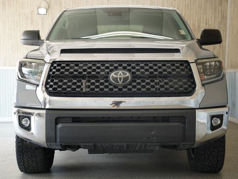 Used 2021 Toyota Tundra SR5 w/ TRD Off-Road Plus Package AWD/4WD image 3