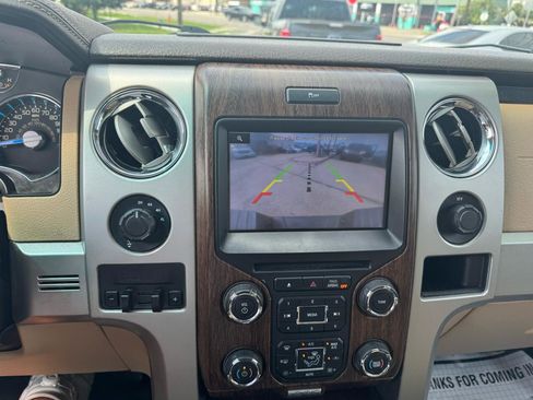 Used 2013 Ford F150 Lariat w/ Luxury Equipment Group AWD/4WD image 12