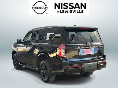 New 2026 Nissan Armada SV
