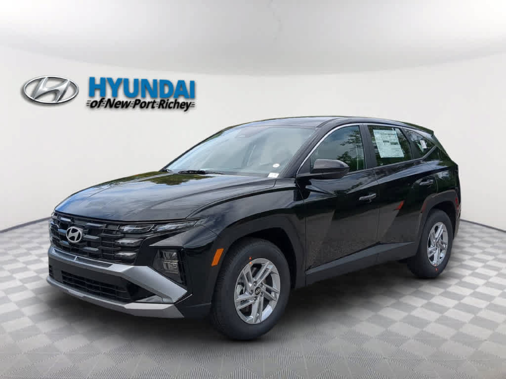 New 2026 Hyundai Tucson SE FWD image 1