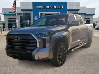 Used 2024 Toyota Tundra Limited