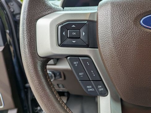 Used 2022 Ford F350 King Ranch w/ Tremor Off-Road Package AWD/4WD image 18